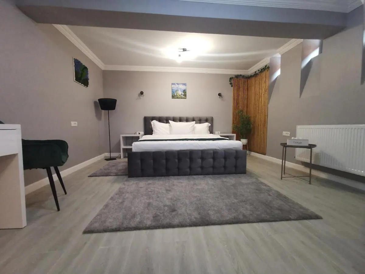Erbario House Apartman Bukarest