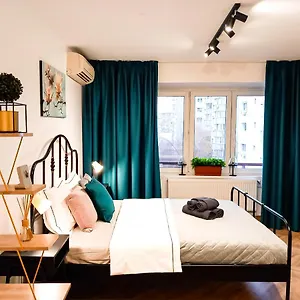 Timpuri Noi Studio With Self Check In Apartament