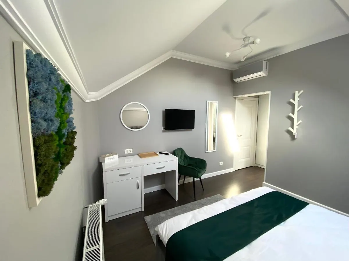 Erbario House Apartment Bucureşti