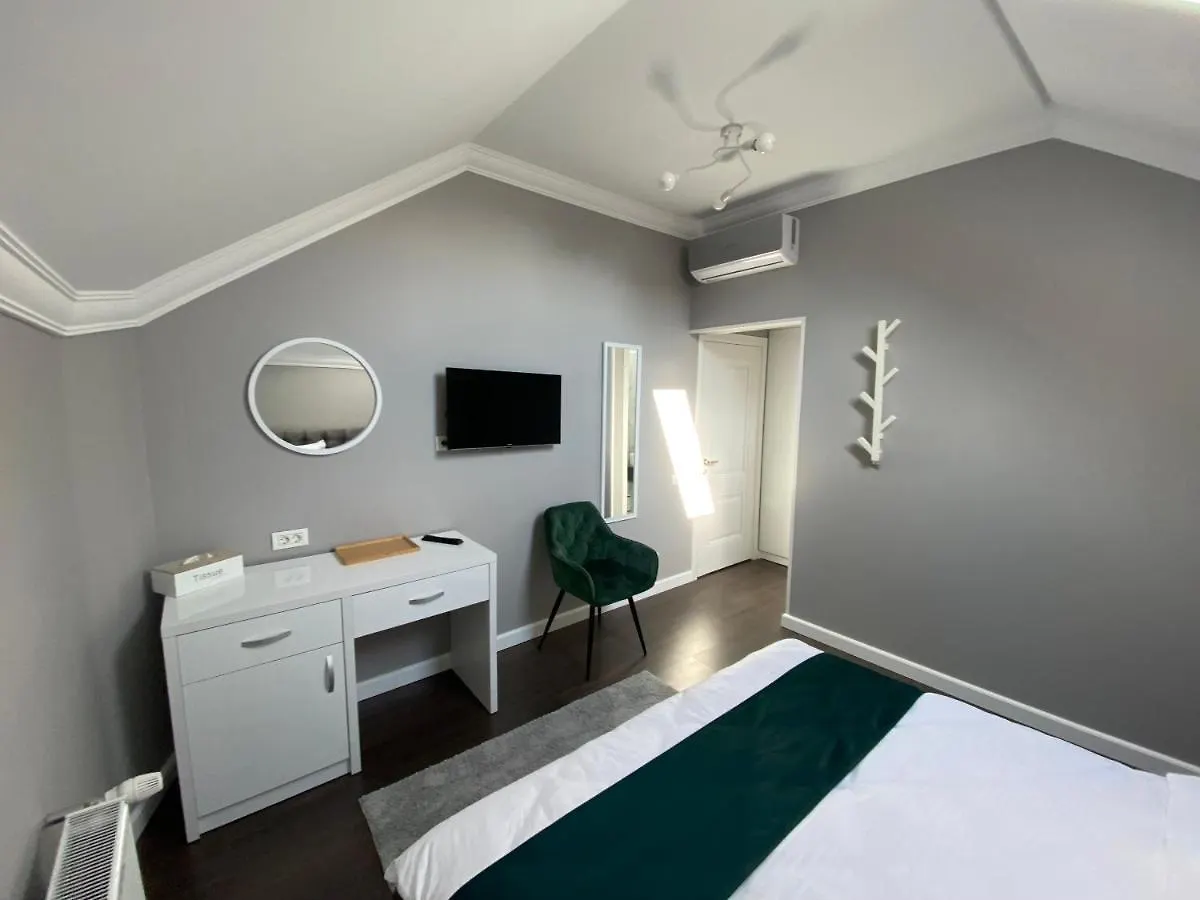 Erbario House Apartment Bucureşti 0*,