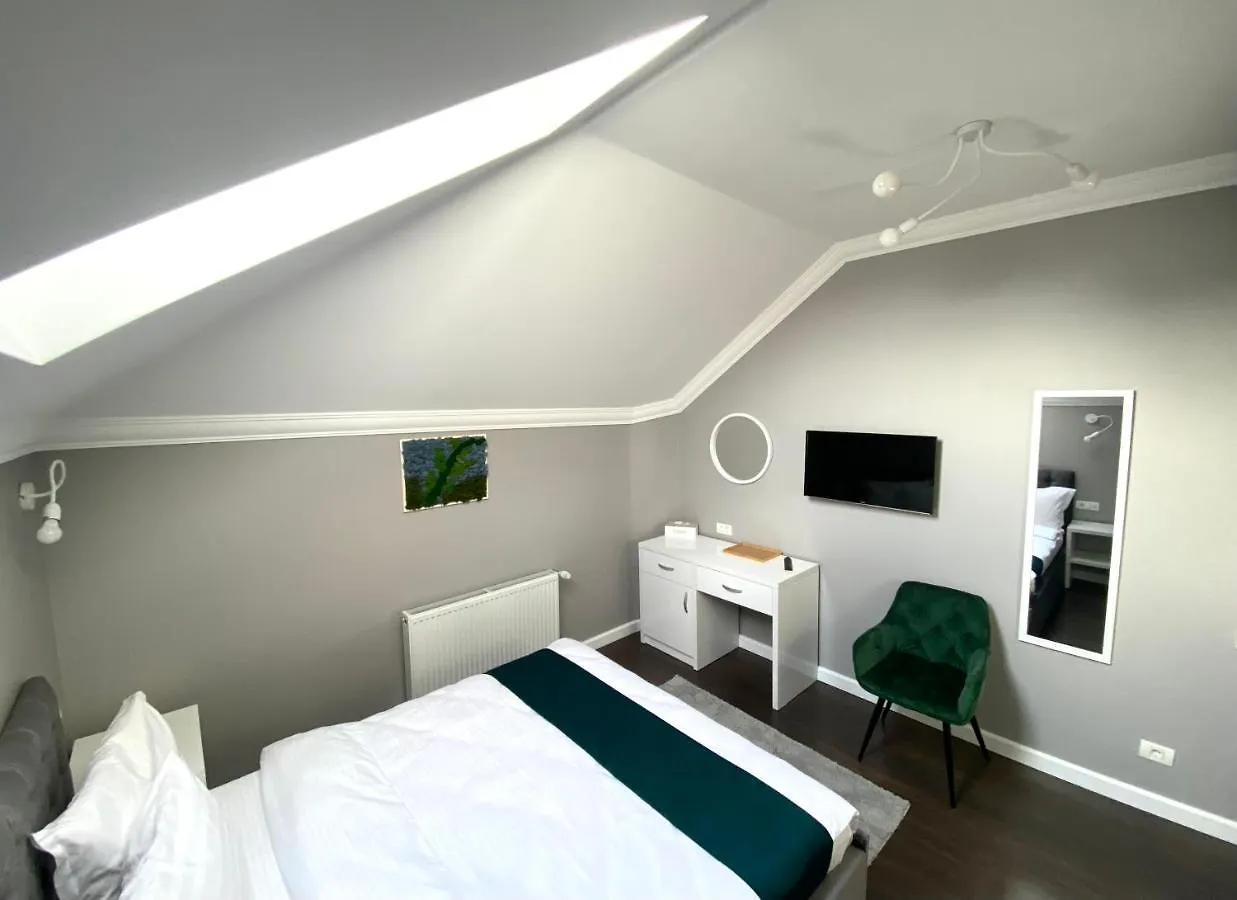 Erbario House Apartment Bucureşti