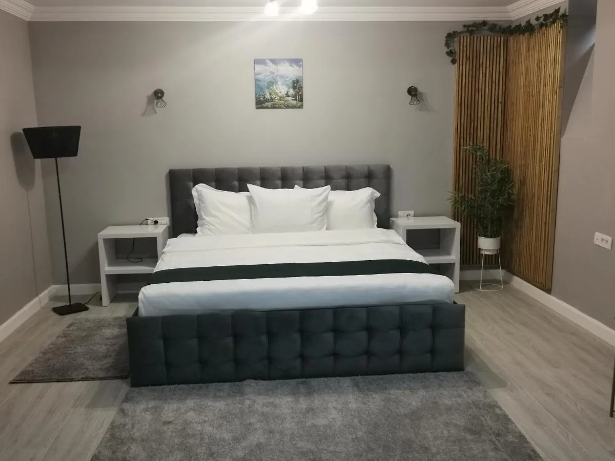 Erbario House Apartment Bucureşti România