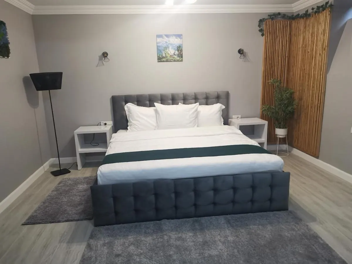 Erbario House Apartment Bucureşti 0*,  România