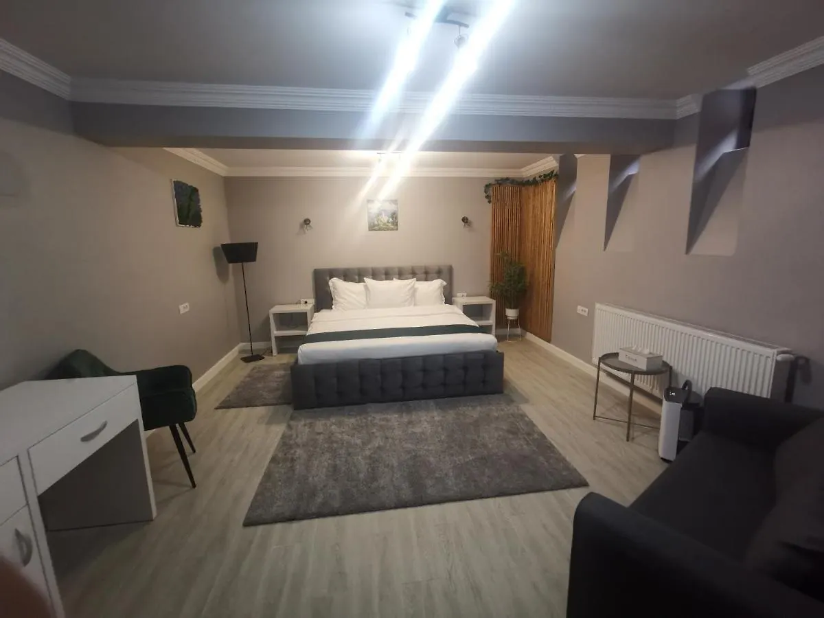 Erbario House Apartment Bucureşti 0*,  România