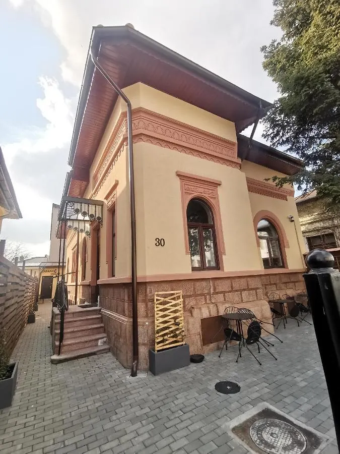 Erbario House Apartment Bucureşti